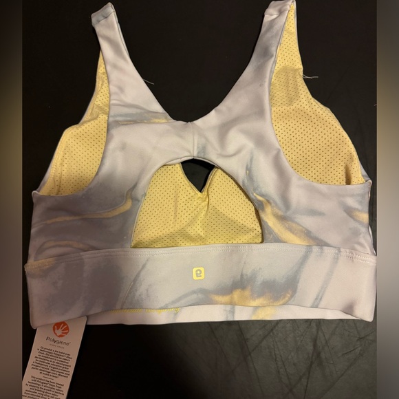 Sports bra with polygiene technology - Picture 2 of 3